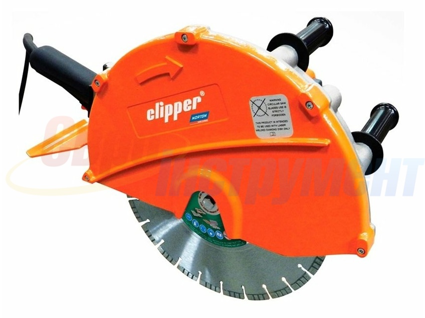 Электрический резчик Norton Clipper SC401
