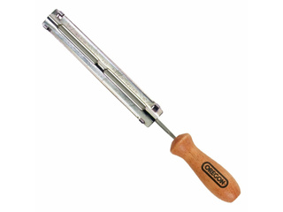 Напильник круглый с держателем Oregon 5,5 мм