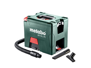 Аккумуляторный пылесос Metabo AS 18 L PC (каркас) 602021850