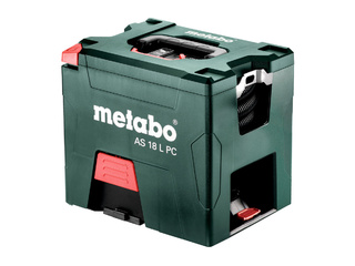 Аккумуляторный пылесос Metabo AS 18 L PC (каркас) 602021850