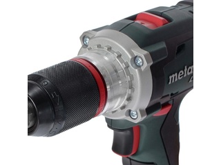 Аккумуляторная дрель-шуруповерт Metabo BS 18 LTX Impuls (каркас, MetaLoc) 602191840