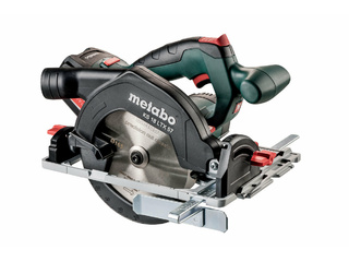 Аккумуляторная дисковая пила Metabo KS 18 LTX 57
