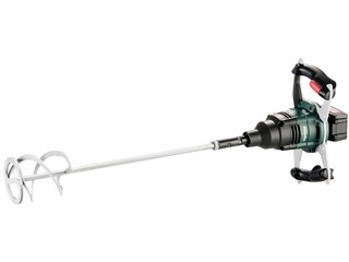 Аккумуляторный миксер Metabo RW 18 LTX 120