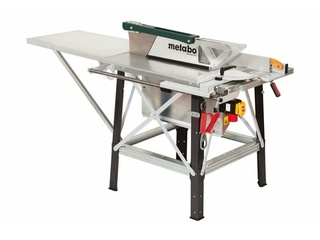 Пила циркулярная Metabo BKS 450 Plus-5,5 DNB Set