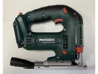 Аккумуляторный лобзик Metabo STAB 18 LTX 100 (каркас, metaBOX)