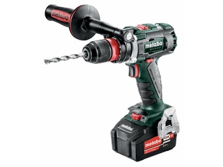 Аккумуляторная дрель-шуруповерт Metabo BS 18 LTX BL Q I