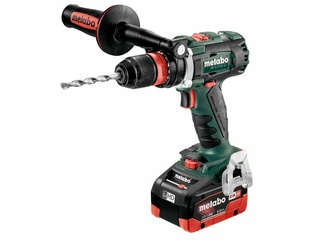 Аккумуляторная дрель-шуруповерт Metabo BS 18 LTX BL Q I