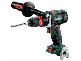 Аккумуляторная дрель-шуруповерт Metabo BS 18 LTX BL Q I (каркас, MetaLoc)