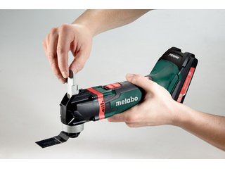 Аккумуляторный многофункциональный инструмент Metabo MT 18 LTX COMPACT 613021510