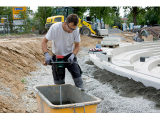 Аккумуляторный миксер Metabo RW 18 LTX 120