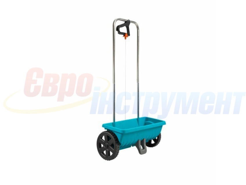 Разбрасыватель-сеялка ручная Gardena L (12,5 л) 00432-20.000.00