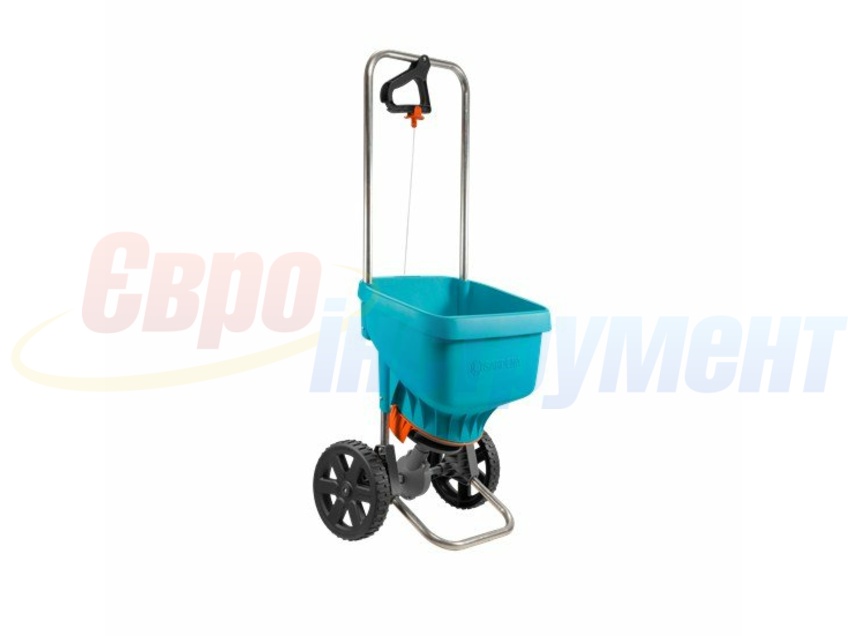 Разбрасыватель-сеялка ручная Gardena XL (18 л) 00436-20.000.00