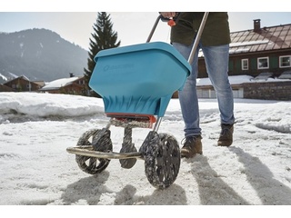 Разбрасыватель-сеялка ручная Gardena XL (18 л) 00436-20.000.00