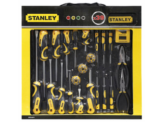 Универсальный набор STANLEY, 39 шт. (STHT0-62114)