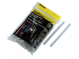 Клеевые стержни STANLEY "DualTemp" 7x100 мм, 24 шт.