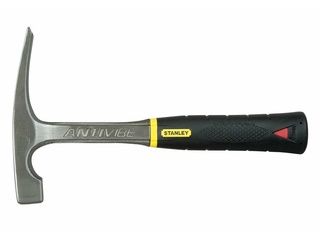 Молоток каменщика STANLEY "AntiVibe" 570 г