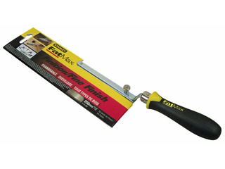 Ножовка чисторежущая STANLEY "FатMах" 250 мм