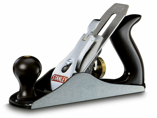 Рубанок столярный STANLEY "Bailey" 44x240 мм