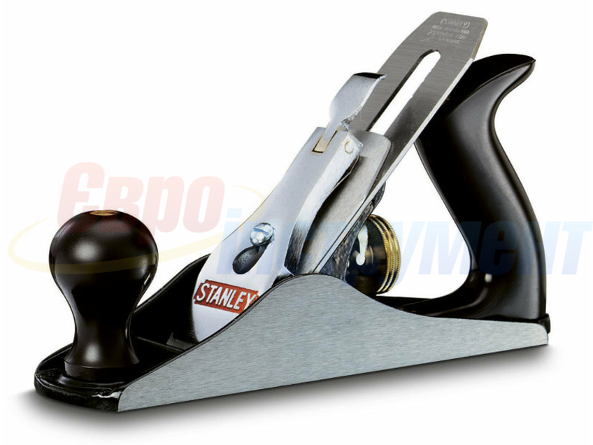 Рубанок столярный STANLEY "Bailey" 44x240 мм