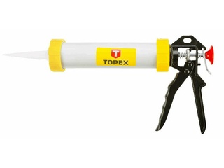 Пистолет для герметика TOPEX 300 мл