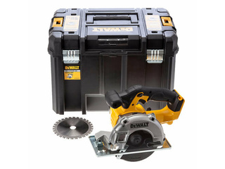 Аккумуляторная дисковая пила DeWALT DCS373NT (каркас)