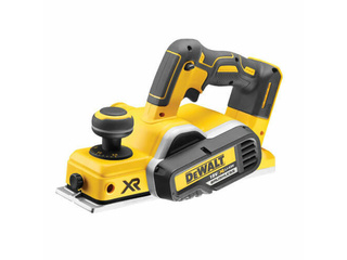 Рубанок аккумуляторный DeWALT DCP580N (каркас)