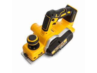 Рубанок аккумуляторный DeWALT DCP580NT (каркас)