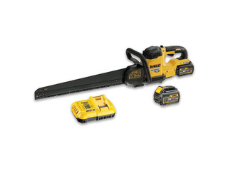 Акумуляторна пилка DeWALT DCS398T2