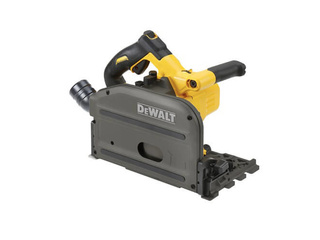 Акумуляторна занурювальна дискова пила DeWALT DCS520T2