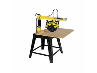 Пила радиально-консольная DeWALT DW721KN