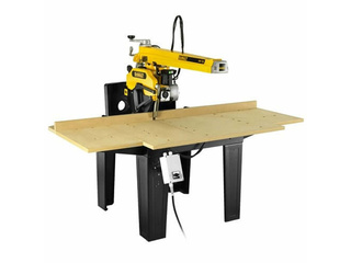 Пила радиально-консольная DeWALT DW729KN