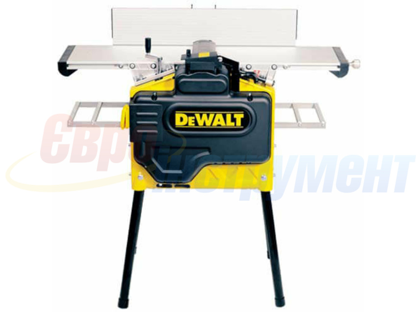 Фуговально-рейсмусовый станок DeWALT D27300
