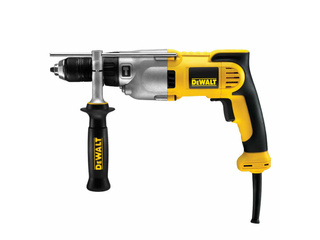 Дрель ударная DeWALT DWD524KS