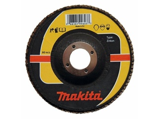 Лепестковый круг Makita 180 мм К60