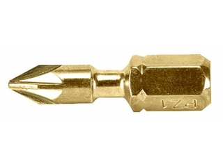Бита Makita Impact Gold PZ1 25 мм (2 шт.)