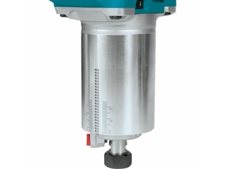 Аккумуляторный фрезер Makita DRT50RTJX2