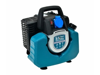 Генератор бензиновый инверторный Konner&Sohnen KS 1000i