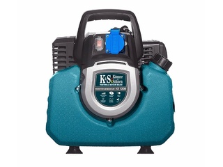 Генератор бензиновый инверторный Konner&Sohnen KS 1000i