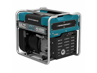 Генератор бензиновый инверторный Konner&Sohnen KS 3000i