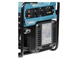 Генератор бензиновый инверторный Konner&Sohnen KS 3000i
