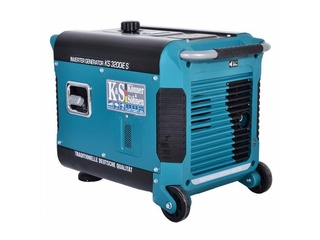 Генератор бензиновый инверторный Konner&Sohnen KS 3200iE S