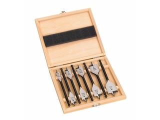 Набор перьевых сверл по дереву Milwaukee FB Set (8 шт.)