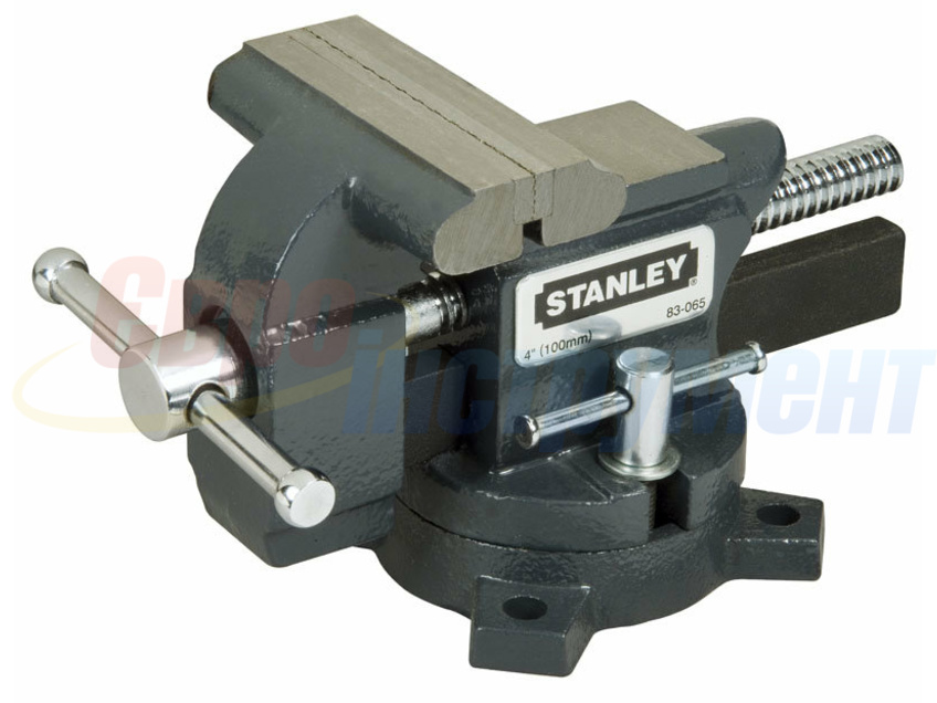 Лещата STANLEY "MaxSteel" 100 мм