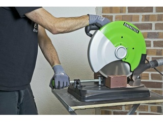 Пила для резки камня Eibenstock EST 350.1