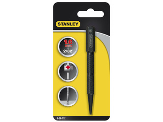 Добойник STANLEY "Nail Set" 1,6 мм