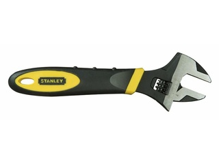 Ключ разводной STANLEY "MaxSteel" 300 мм