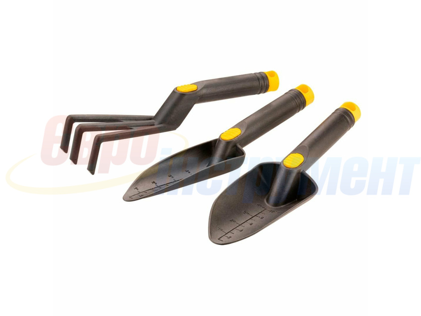 Набор садово-огородного инструмента TOPEX 15A411