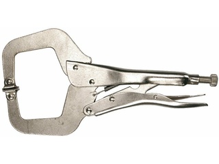 Клещи сварочные тип "C" TOPEX 32D459, 280 мм