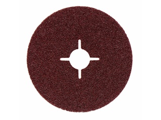 Фибровый шлифкруг Metabo NK 125 мм P40