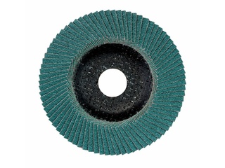 Лепестковый круг Metabo Novoflex 125 мм P40, N-ZK